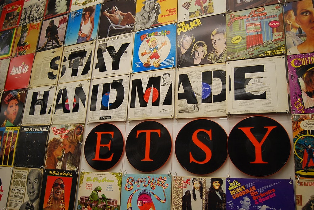 Come Vendere su Etsy: il Marketplace dei Creativi