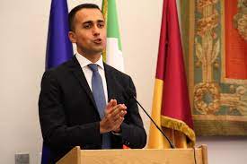 Di Maio inaugura il Padiglione Italia a Dubai