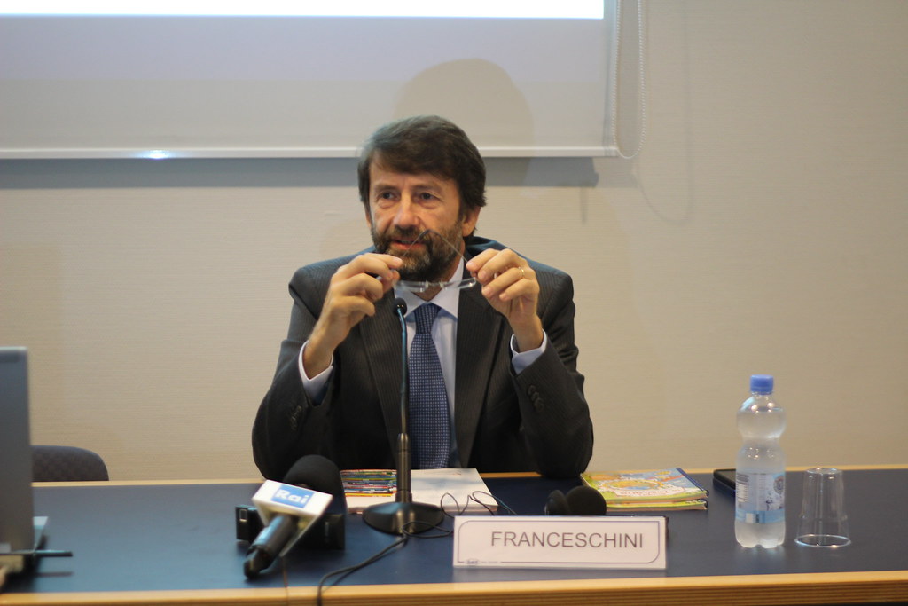 Franceschini: la cultura sarà motore di ripresa