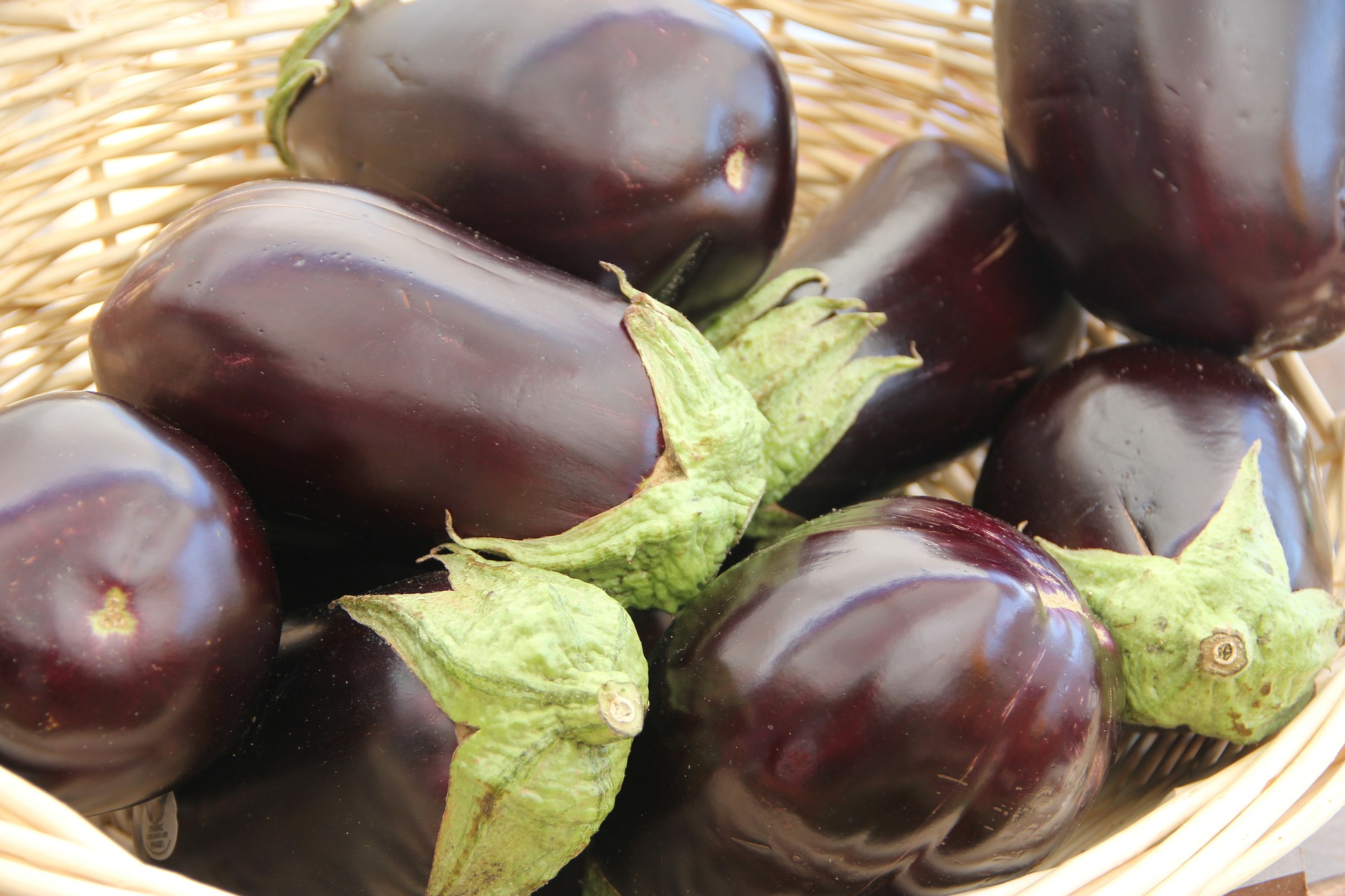 Involtini di melanzana alla mediterranea