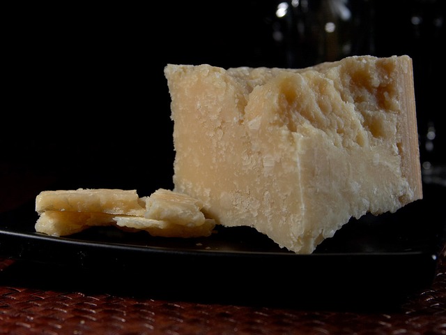 Passatelli in brodo  dell’Emilia Romagna