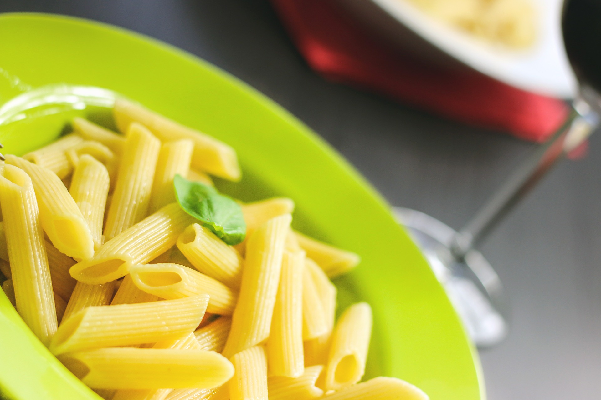 Penne al baffo super appetitose e golose