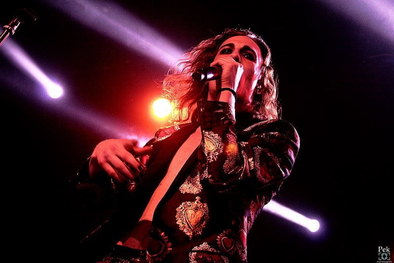 Damiano Maneskin: ecco chi è la fidanzata del cantante