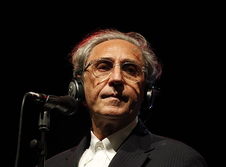 Addio al grande artista Franco Battiato