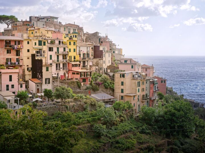 Corniglia: il paese centrale delle Cinque Terre