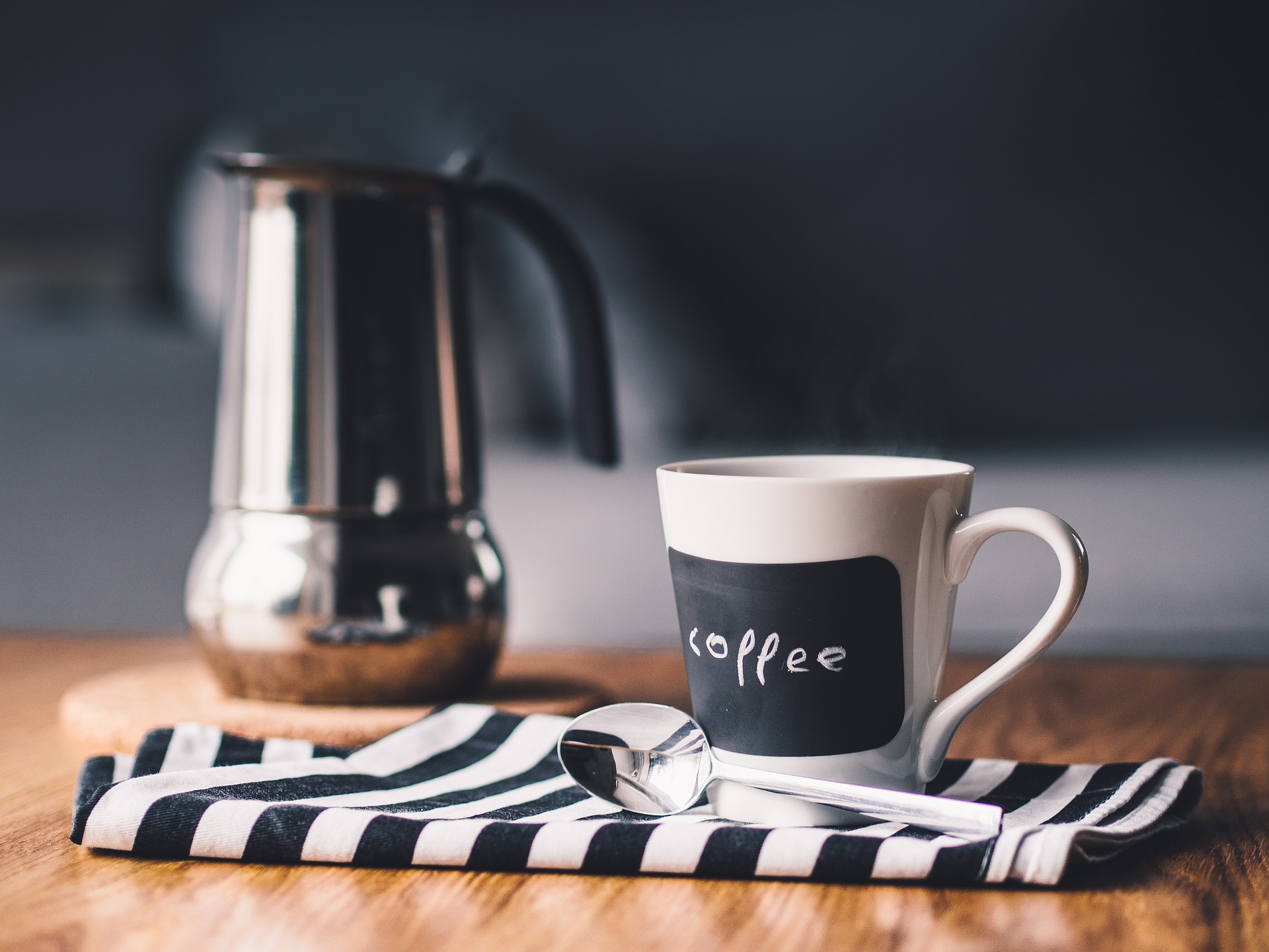 Crema al caffè come quella del bar