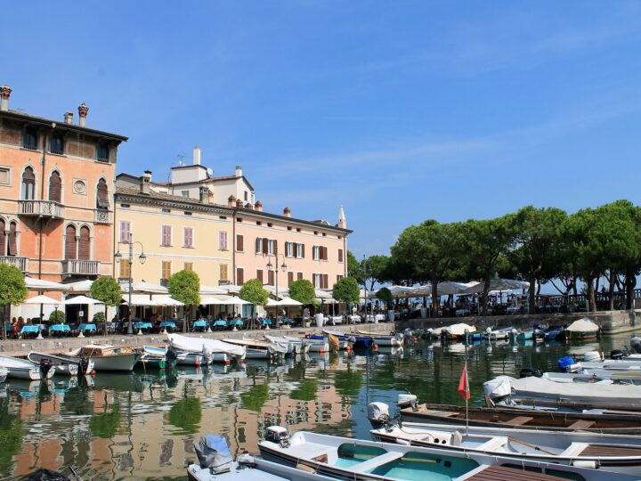 Desenzano: il più grande paese del lago di Garda