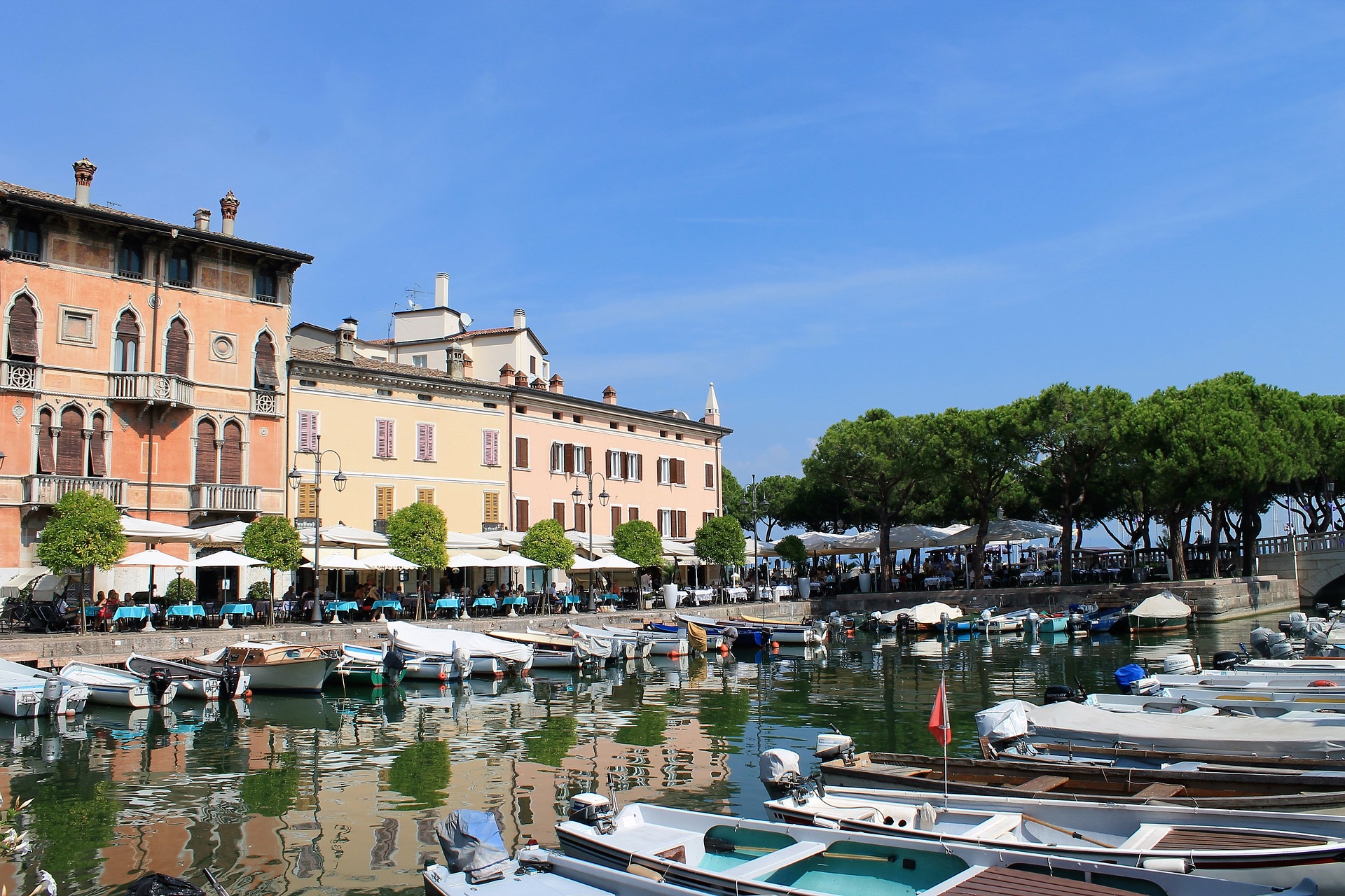 Desenzano: il più grande paese del lago di Garda