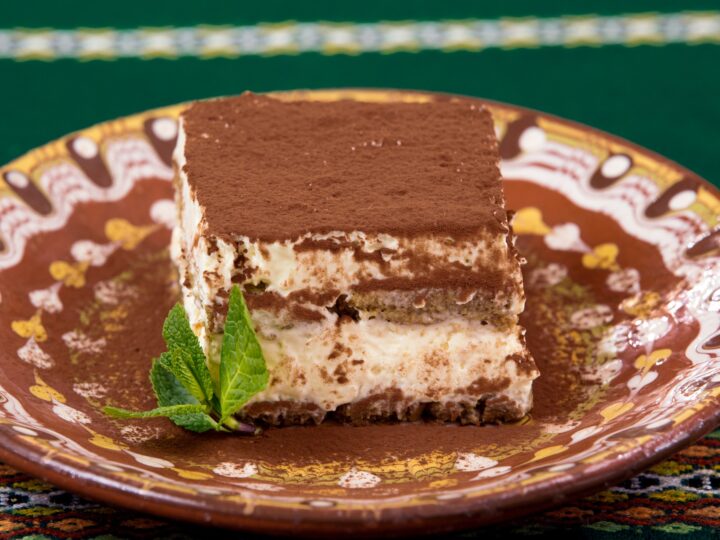 Tiramisù classico