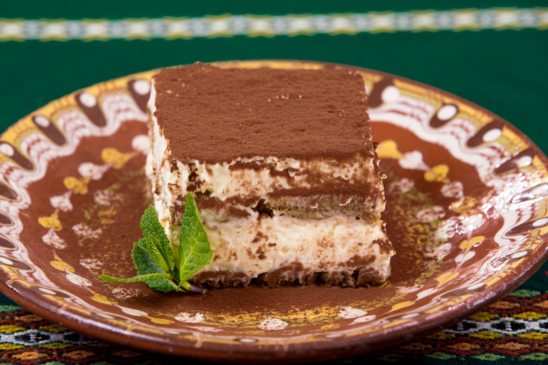 Tiramisù classico