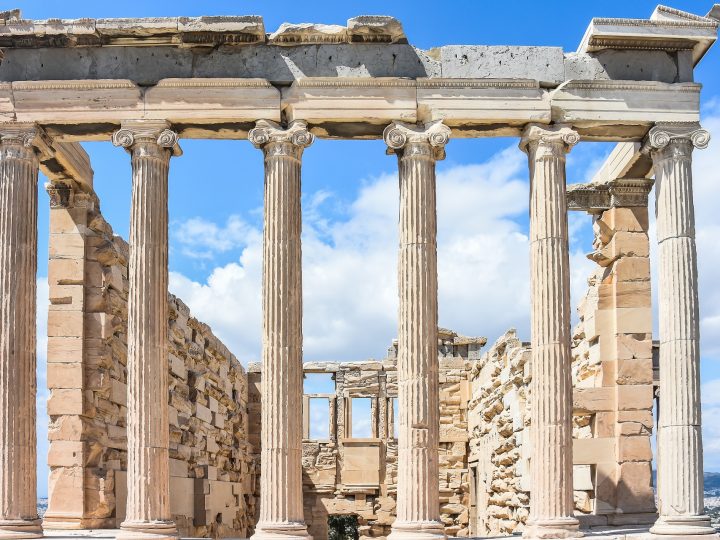 Atene: 5 buoni motivi per visitarla 