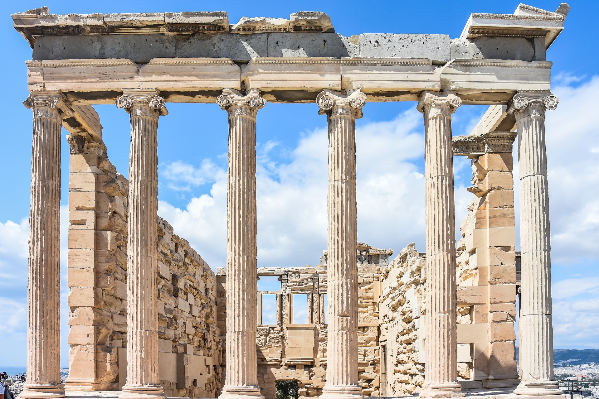 Atene: 5 buoni motivi per visitarla 