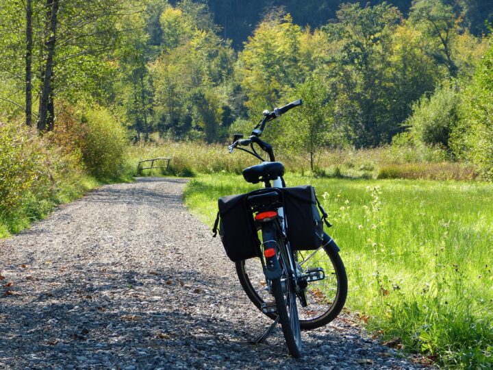 Ebike a guida autonomia: la novità che arriva dalla Cina