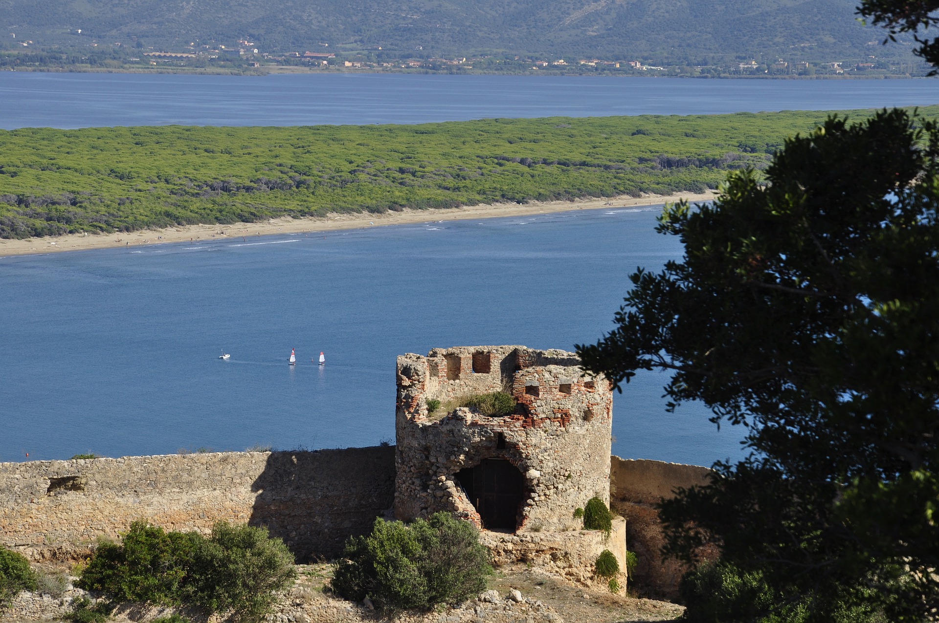 Spiagge Argentario: ecco le più belle da vedere