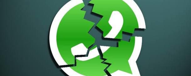 WhatsApp non funziona: che cosa fare?