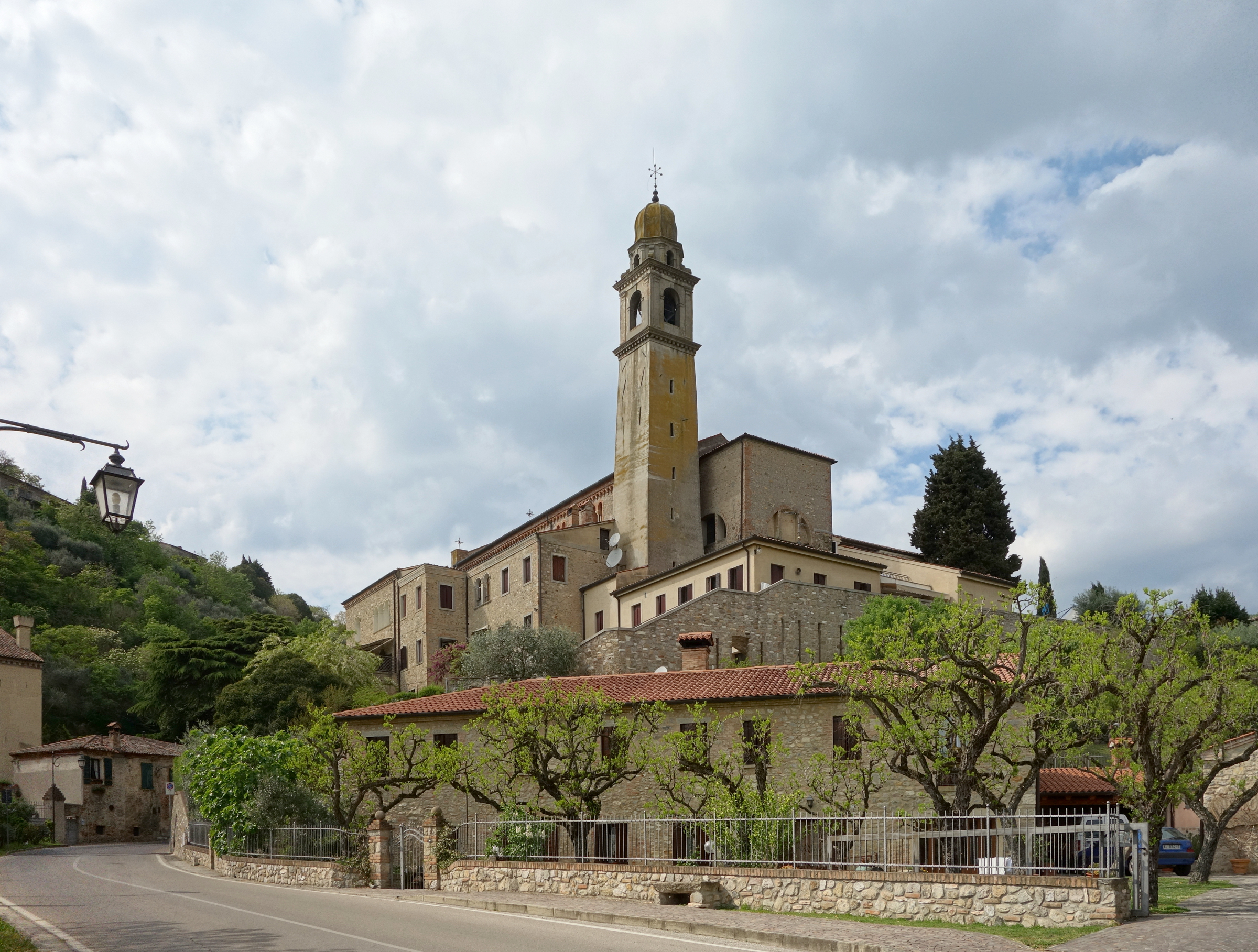 Arquà Petrarca, storia e luoghi di interesse