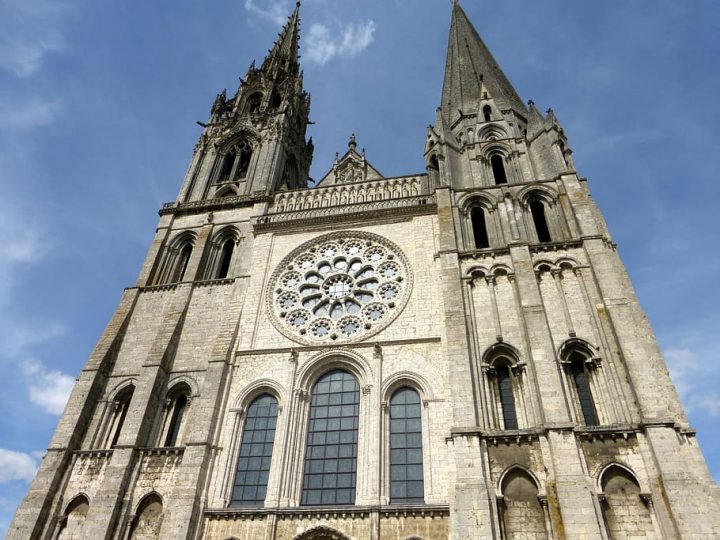 Cattedrale di Chartres, la storia del patrimonio UNESCO