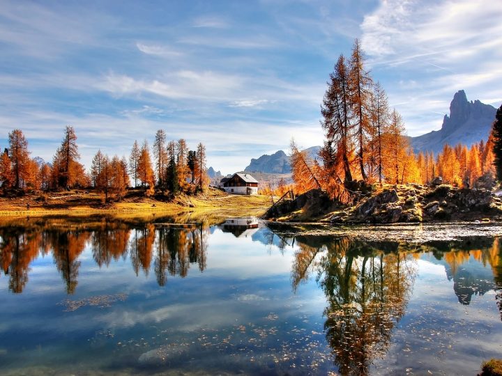 Nuovo hotel sulle Dolomiti, no degli ambientalisti