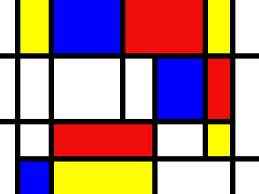 Neoplasticismo, caratteristiche del De Stijl