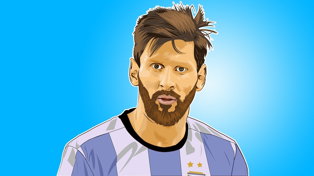 Case Messi: foto ville extralusso