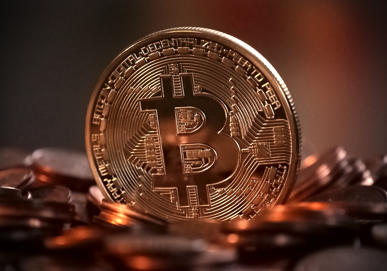 Bitcoin in crescita, rialzo del 70%