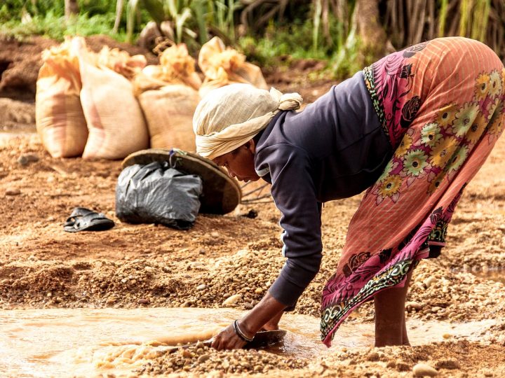 Emergenza climatica, il Madagascar a rischio carestia