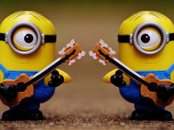 Linguaggio minions, significati e parole più utilizzate