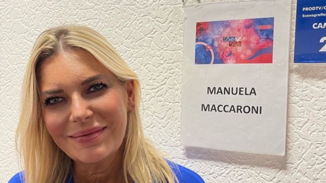 Manuela Maccaroni biografia: chi è, cosa fa e profilo Instagram