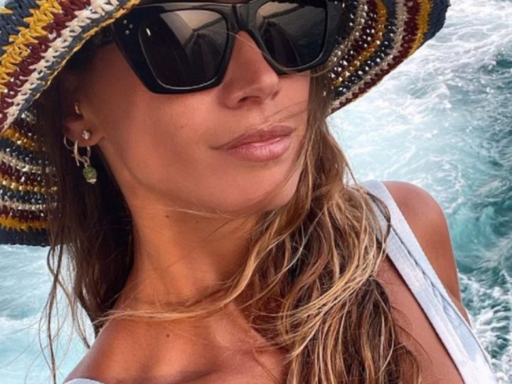 Melissa Satta occhiali da sole personali, quanto costano?