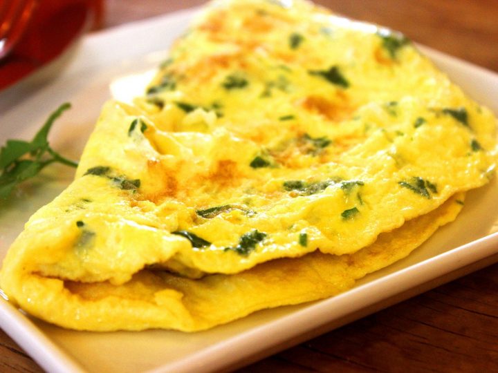 Frittata al forno