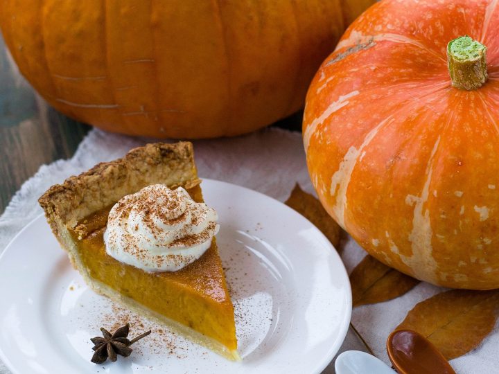 Torta alla zucca 