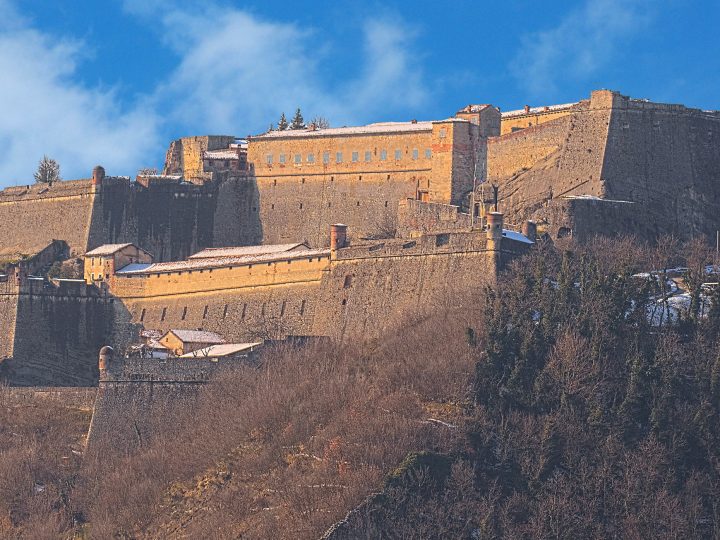 Forte di Gavi: nel Monferrato, un maestoso castello