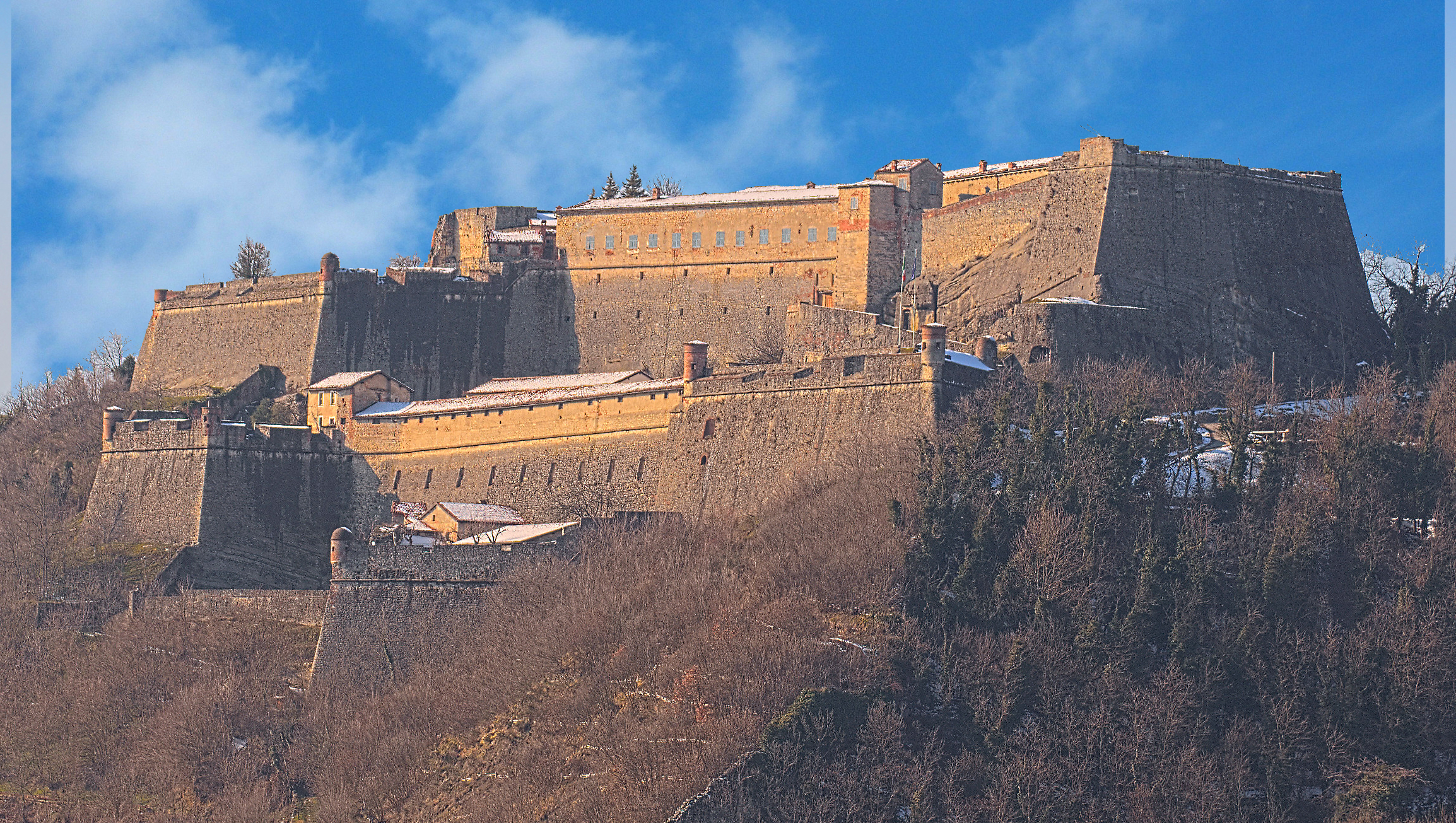 Forte di Gavi: nel Monferrato, un maestoso castello