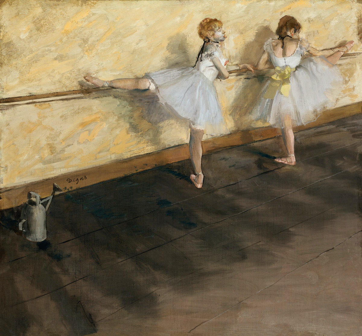 Le ballerine di Degas, tutto quello che serve sapere