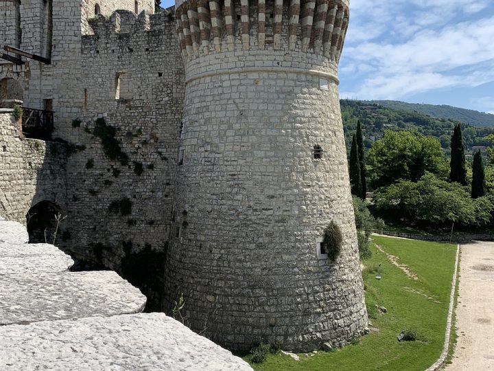 Castello di Brescia, la storia e i musei