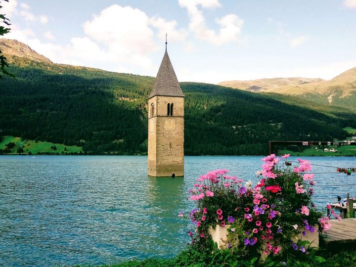 Laghi alpini: bellezze italiane ad alta quota