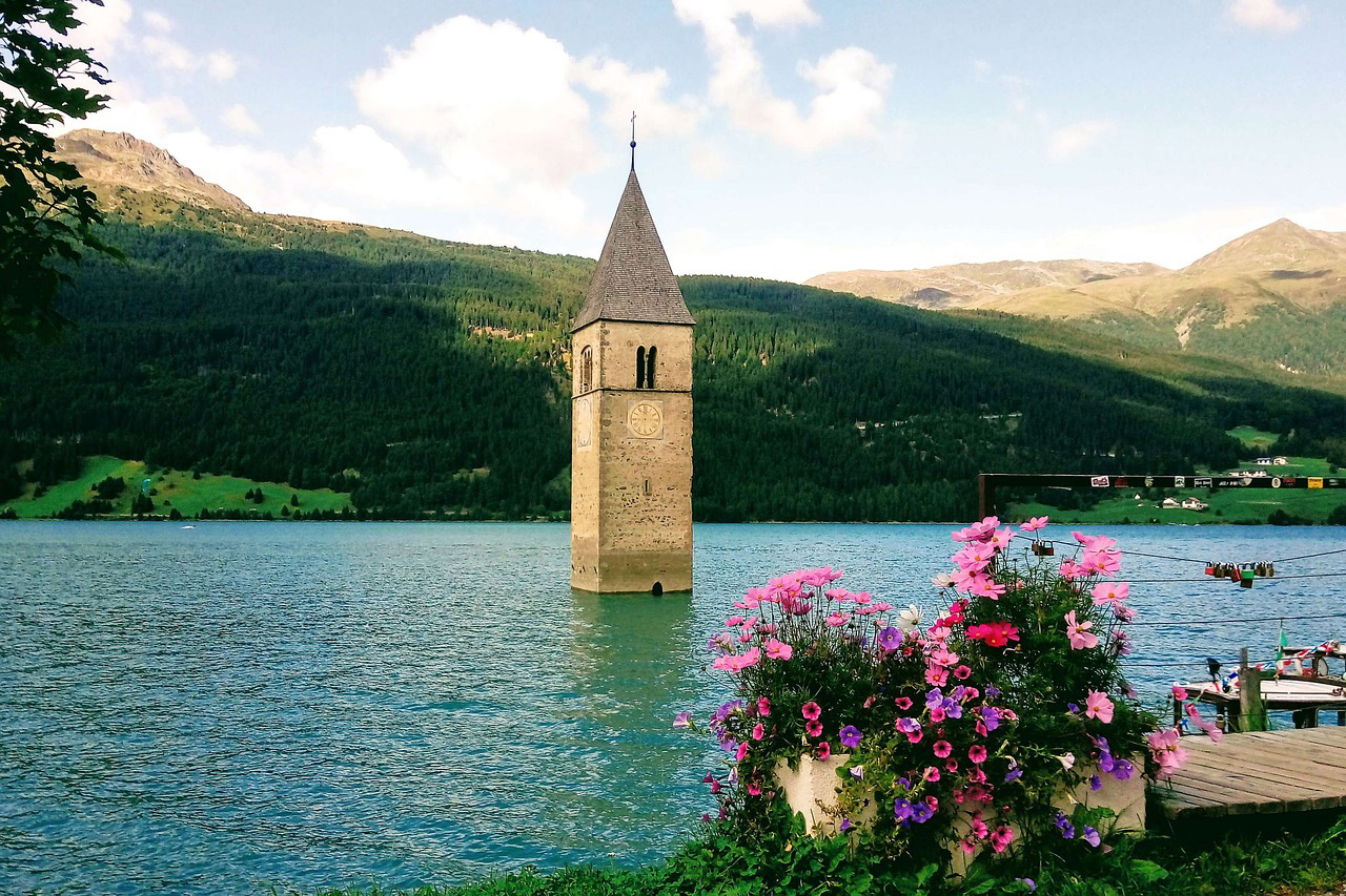 Laghi alpini: bellezze italiane ad alta quota