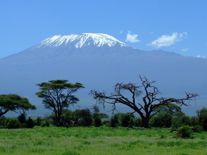 Kenya e Kilimangiaro, i ghiacciai a rischio scomparsa