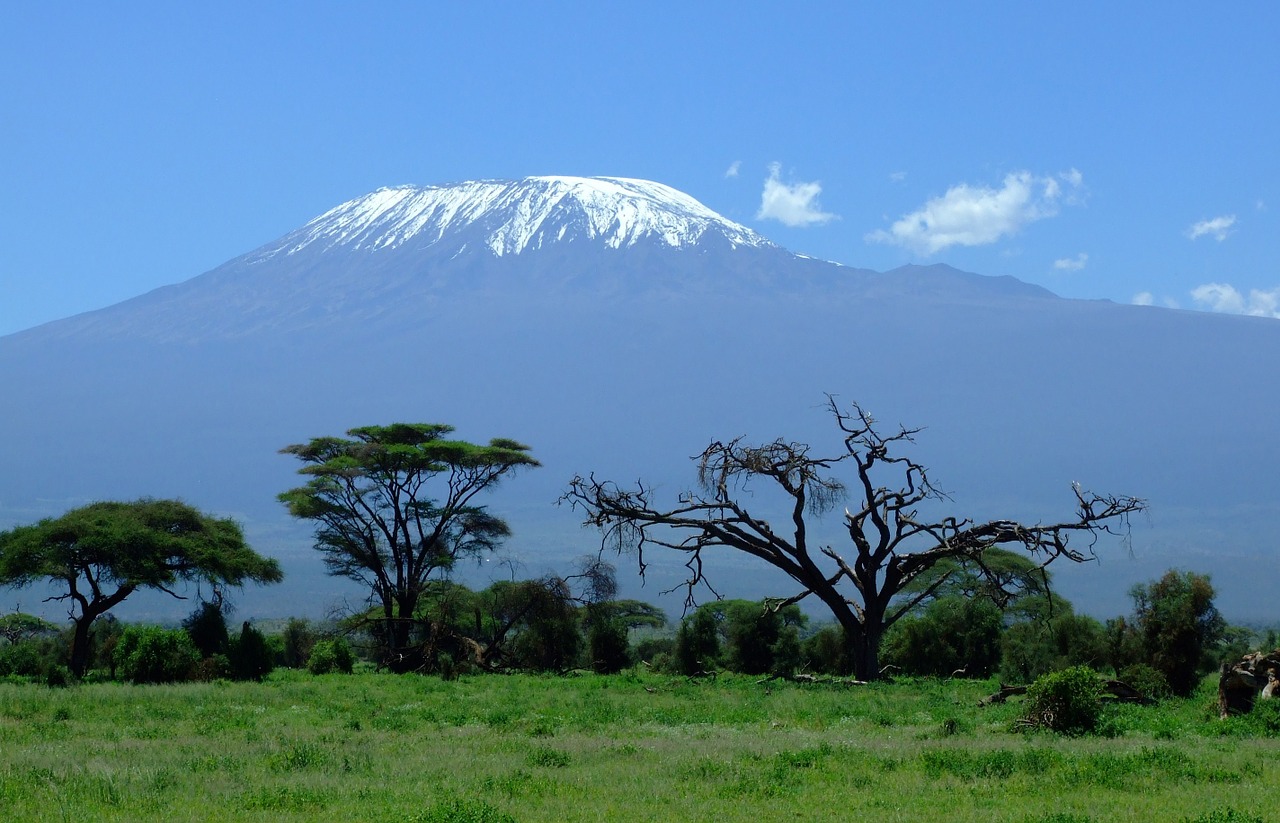 Kenya e Kilimangiaro, i ghiacciai a rischio scomparsa