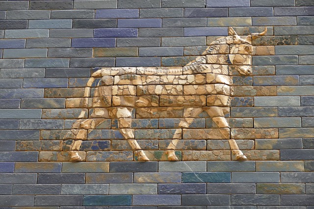 Porta di Ishtar, storia, caratteristiche e descrizione