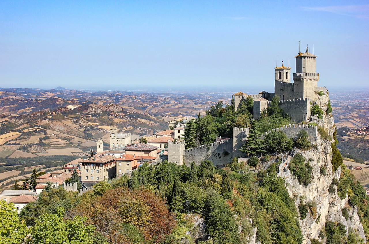 San Marino, il nuovo capo di stato ha 27 anni