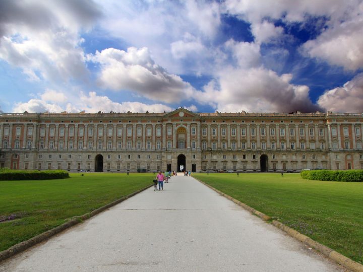 La Reggia di Caserta, il più grande palazzo reale al mondo