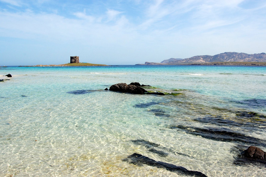 La Pelosa: un paradiso tropicale nel Mediterraneo