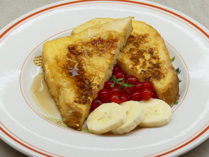 French toast