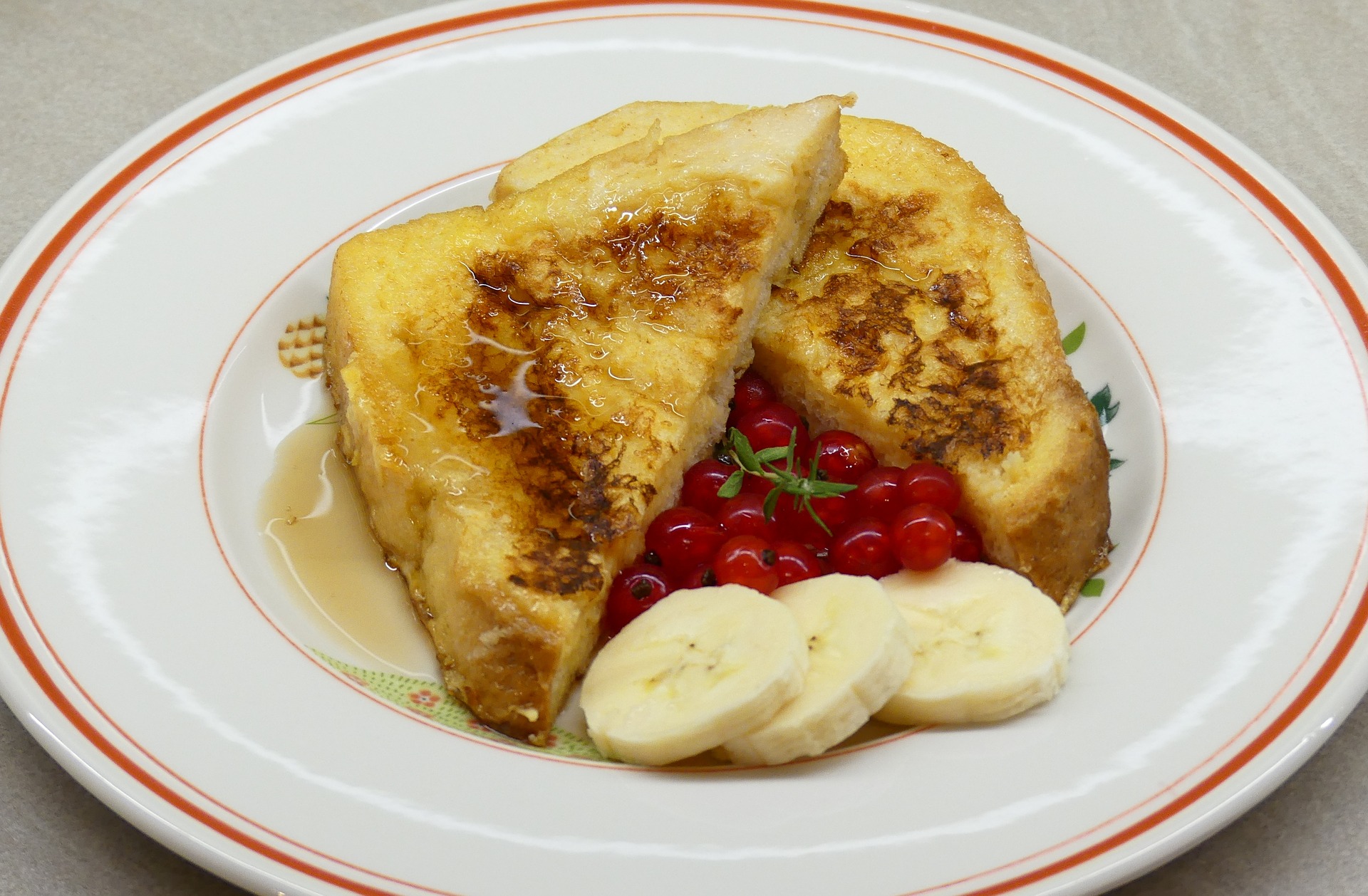 French toast