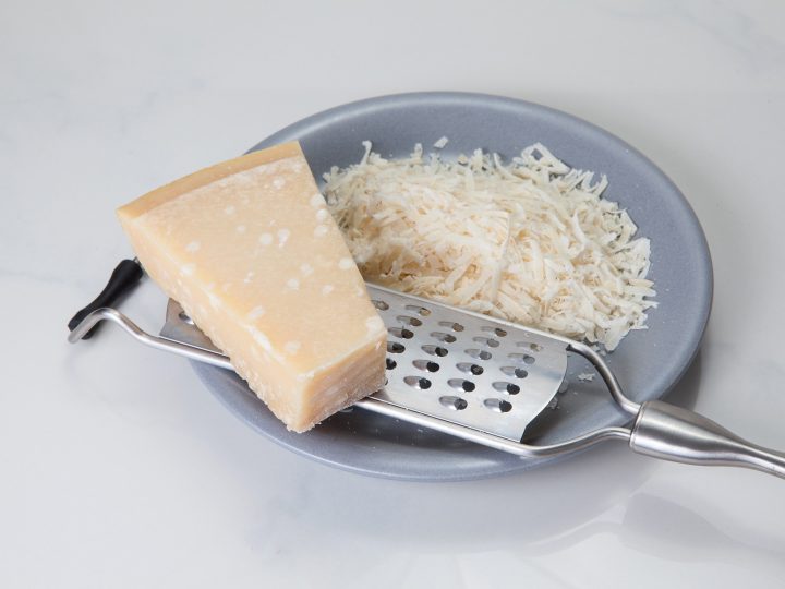 Cialdine al parmigiano