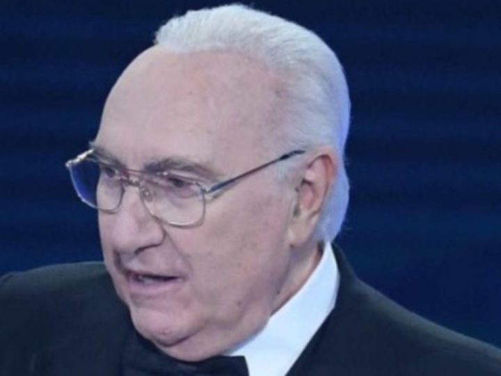 Pippo Baudo, la malattia segreta che nessuno conosceva: “L’ho avuta per anni”