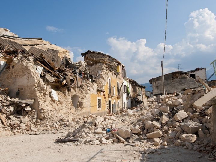 Registrazioni terremoti: ecco come si leggono