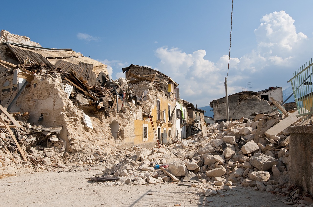 Registrazioni terremoti: ecco come si leggono