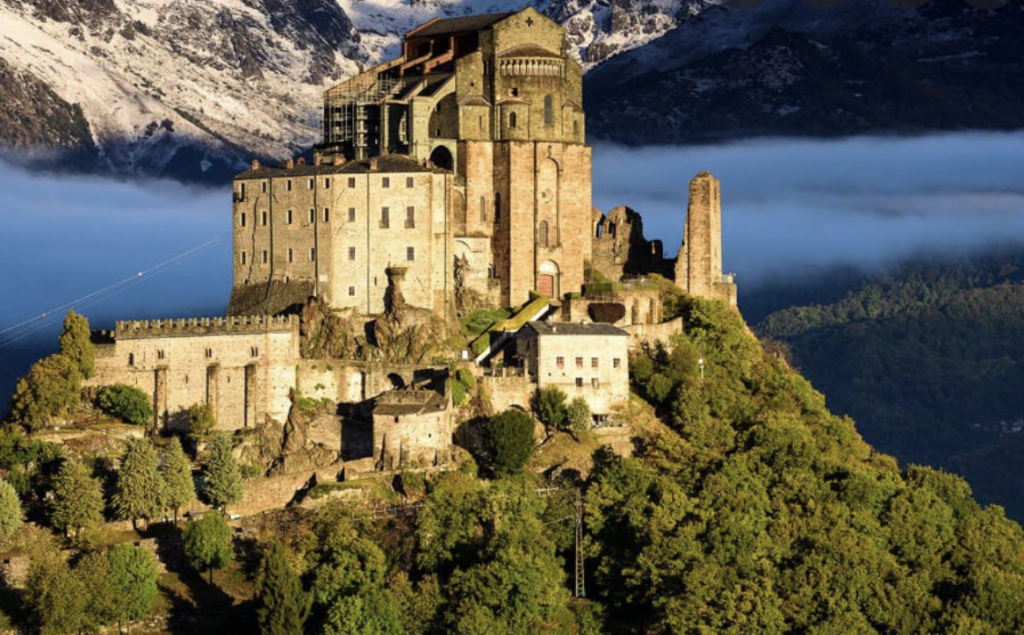 La Sacra di San Michele